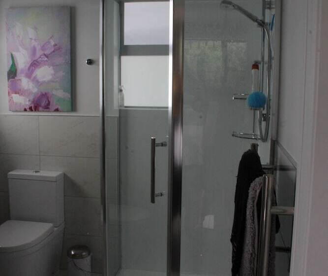 디럭스 룸, Arohanui Rural Retreat B&b