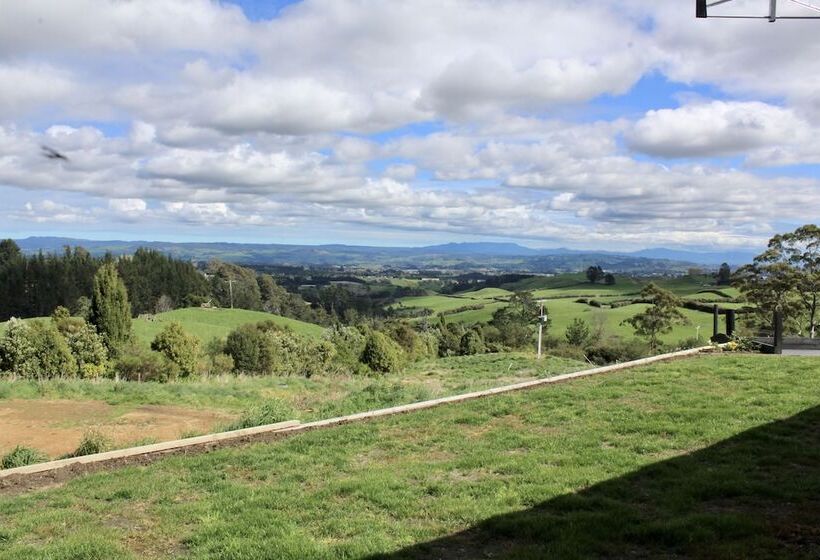 غرفة ديلوكس, Arohanui Rural Retreat B&b