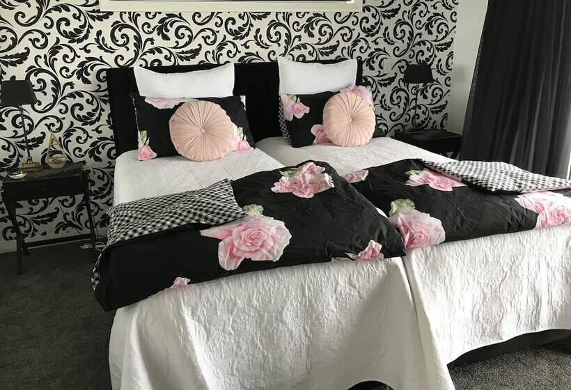 غرفة ديلوكس, Arohanui Rural Retreat B&b