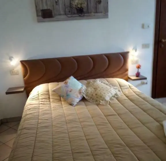 Standard-huone, B&b Severini