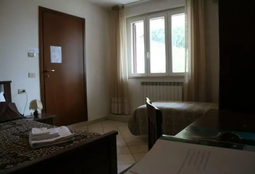 Standard-huone, B&b Severini