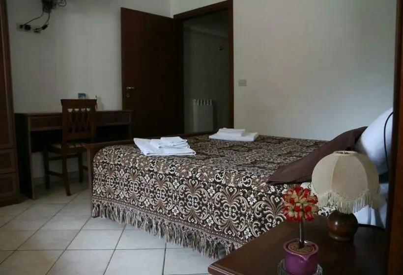 Standard-huone, B&b Severini
