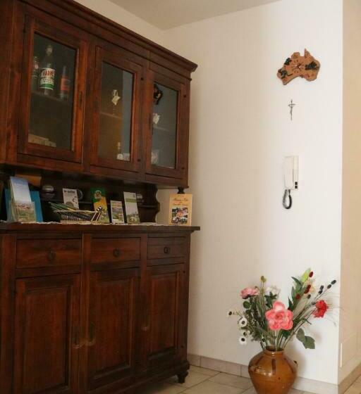 חדר סטנדרט, B&b Severini