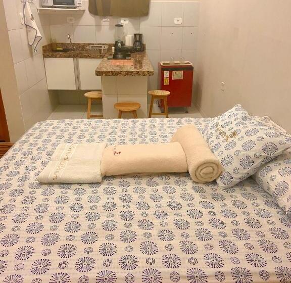 غرفة قياسية, Flats Villa Gelú