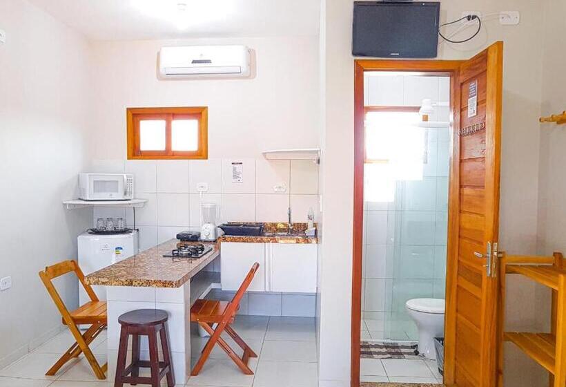 غرفة قياسية, Flats Villa Gelú