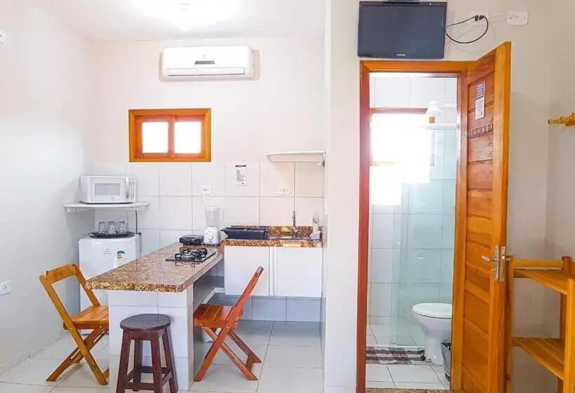 スタンダードルーム, Flats Villa Gelú