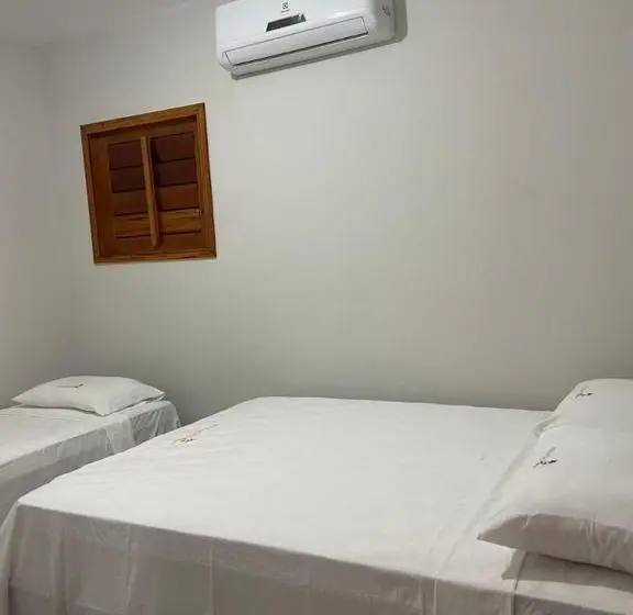 ファミリールーム, Flats Villa Gelú