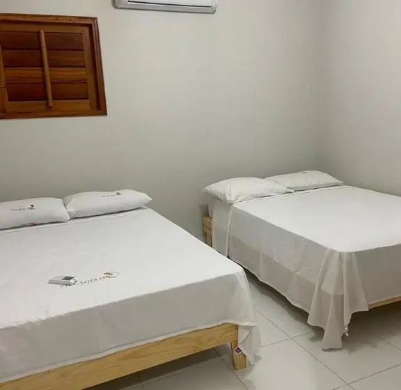 ファミリールーム, Flats Villa Gelú