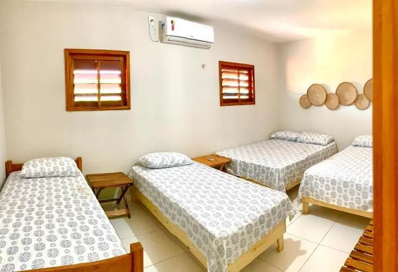 ファミリールーム, Flats Villa Gelú