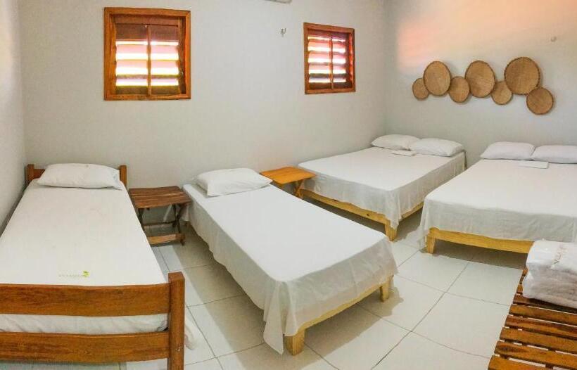 غرفة عائلية, Flats Villa Gelú