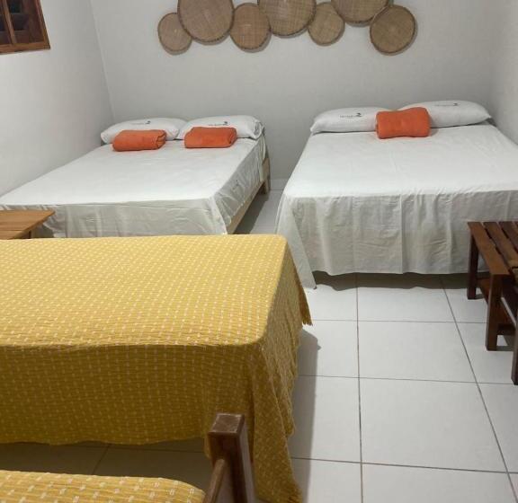 غرفة عائلية, Flats Villa Gelú