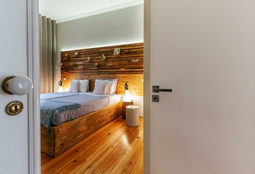 Family Suite, 19 Tile Ceramic Concept   By Unlock Hotels