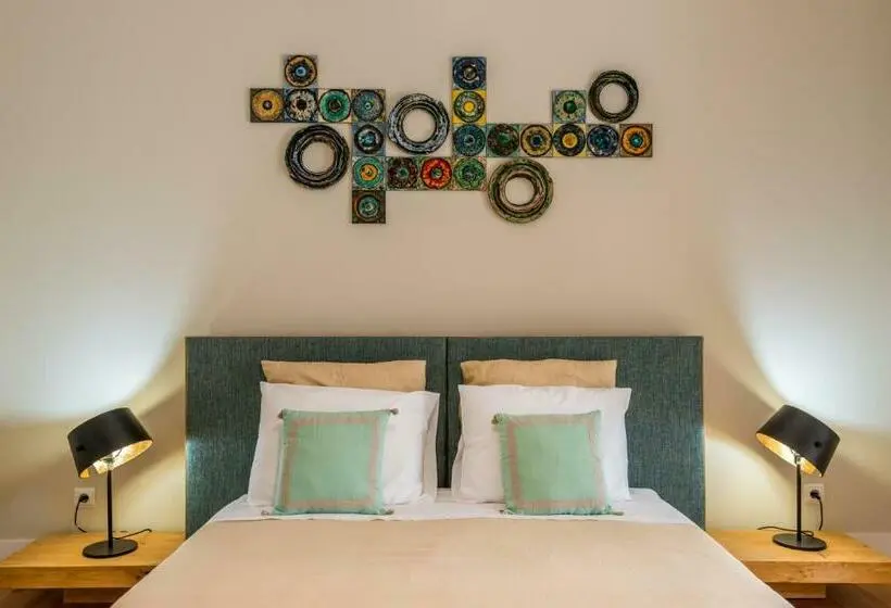 デラックスルーム, 19 Tile Ceramic Concept by Unlock Hotels