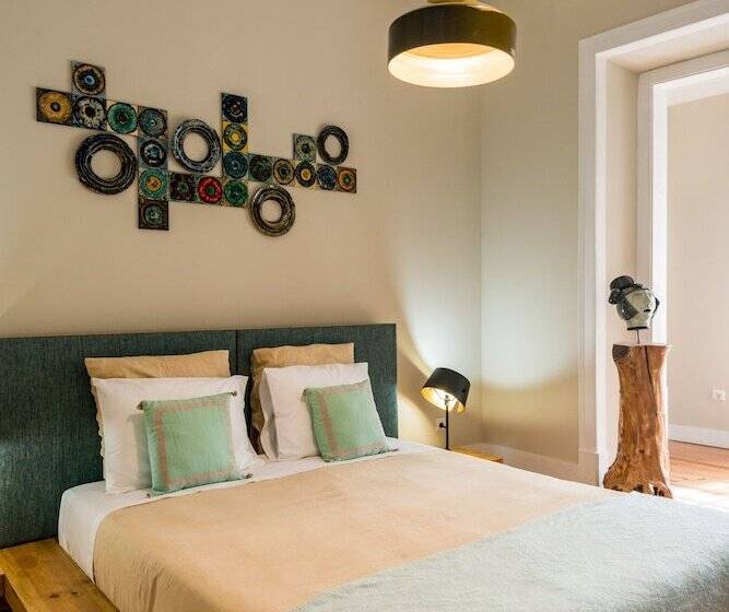 Номер Стандарт, 19 Tile Ceramic Concept   By Unlock Hotels