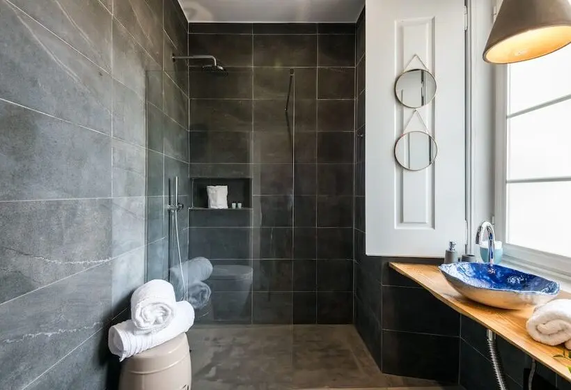 スタンダードルーム, 19 Tile Ceramic Concept by Unlock Hotels