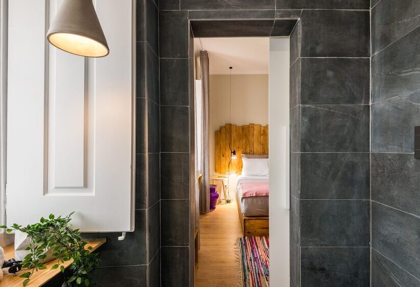 غرفة قياسية, 19 Tile Ceramic Concept by Unlock Hotels