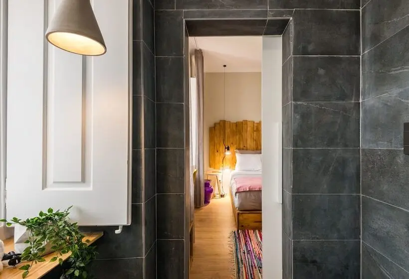 スタンダードルーム, 19 Tile Ceramic Concept by Unlock Hotels