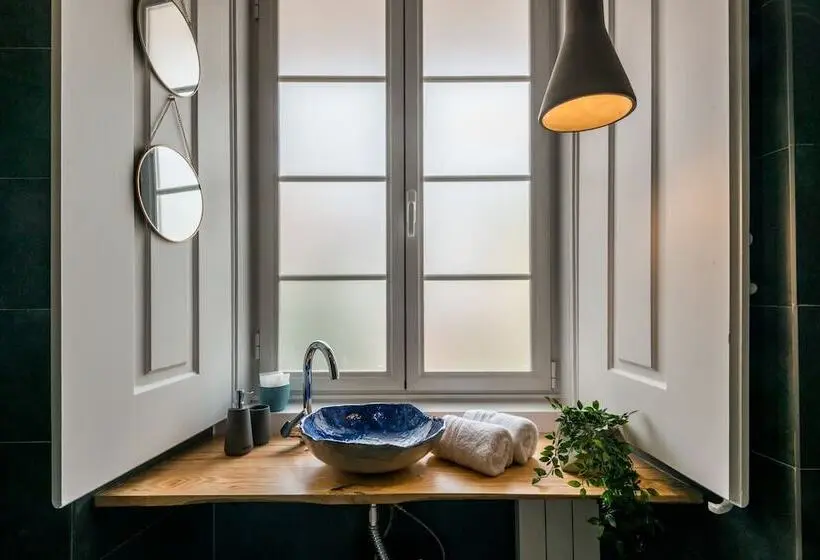 スタンダードルーム, 19 Tile Ceramic Concept by Unlock Hotels