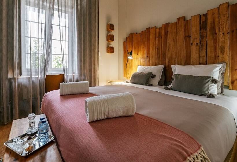 Номер Стандарт, 19 Tile Ceramic Concept   By Unlock Hotels