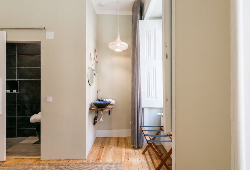 Номер Стандарт, 19 Tile Ceramic Concept   By Unlock Hotels