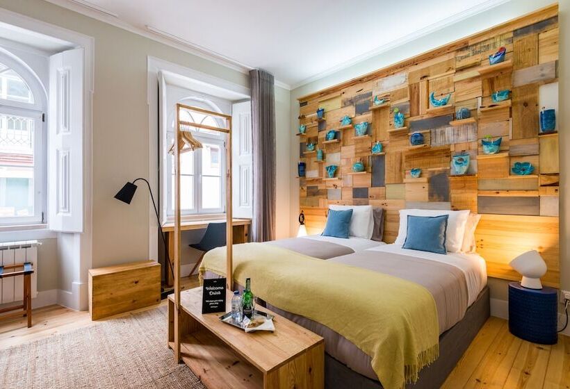 غرفة قياسية, 19 Tile Ceramic Concept by Unlock Hotels