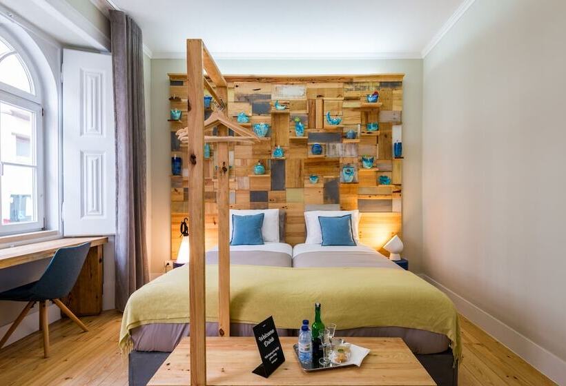 غرفة قياسية, 19 Tile Ceramic Concept by Unlock Hotels