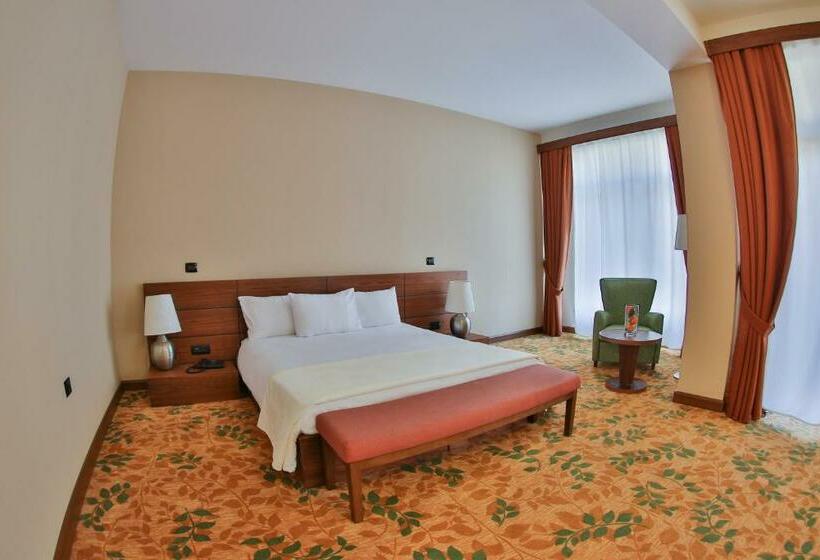 اتاق استاندارد یک نفره, El Resort