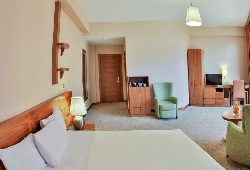 اتاق استاندارد یک نفره, El Resort