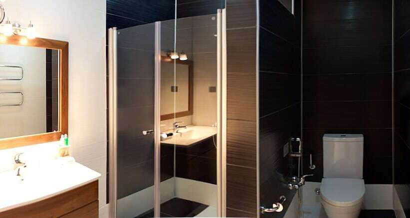 اتاق استاندارد یک نفره, El Resort