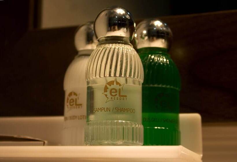 اتاق استاندارد یک نفره, El Resort