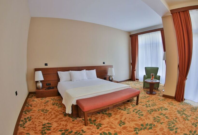 اتاق استاندارد یک نفره, El Resort