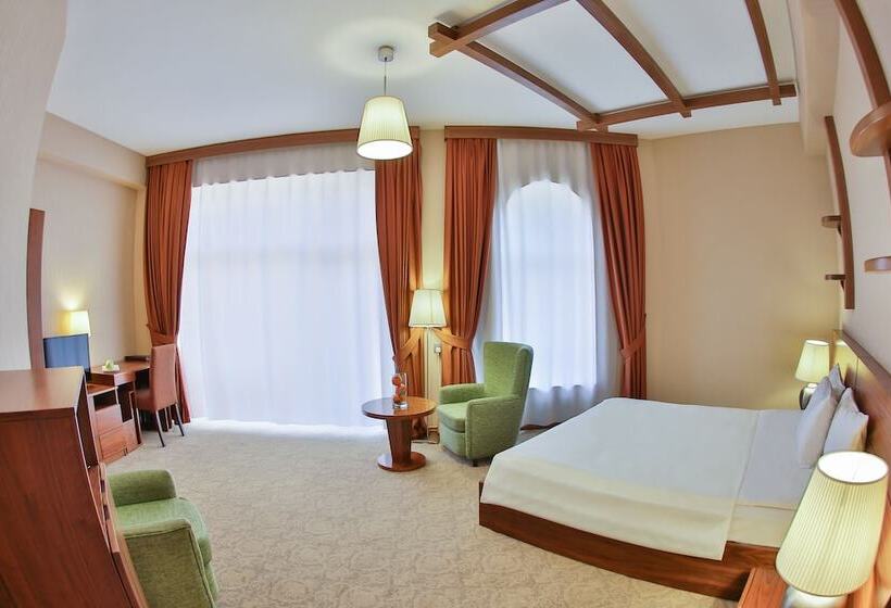 اتاق استاندارد یک نفره, El Resort