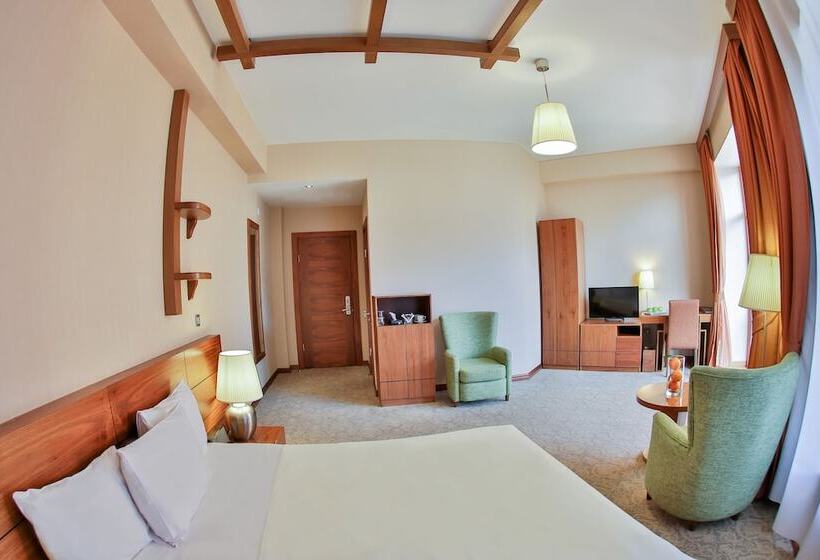 اتاق استاندارد یک نفره, El Resort