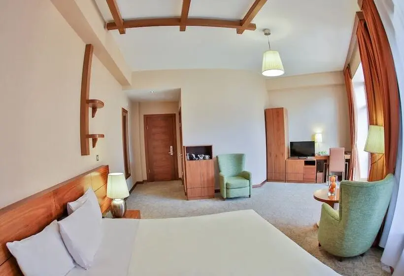 اتاق استاندارد یک نفره, El Resort