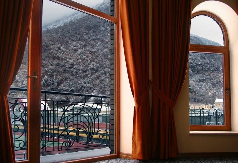 اتاق استاندارد یک نفره, El Resort