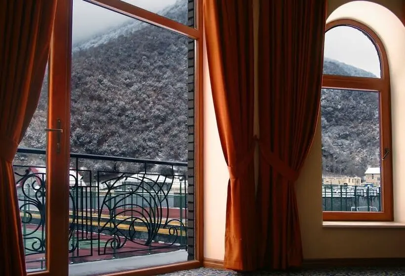 اتاق استاندارد یک نفره, El Resort