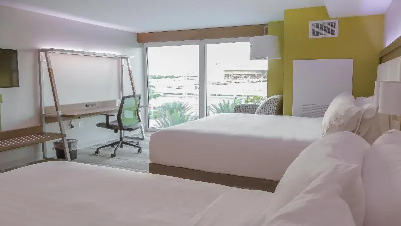 キングサイズベッドのスイートルーム, Home2 Suites By Hilton Lagrange