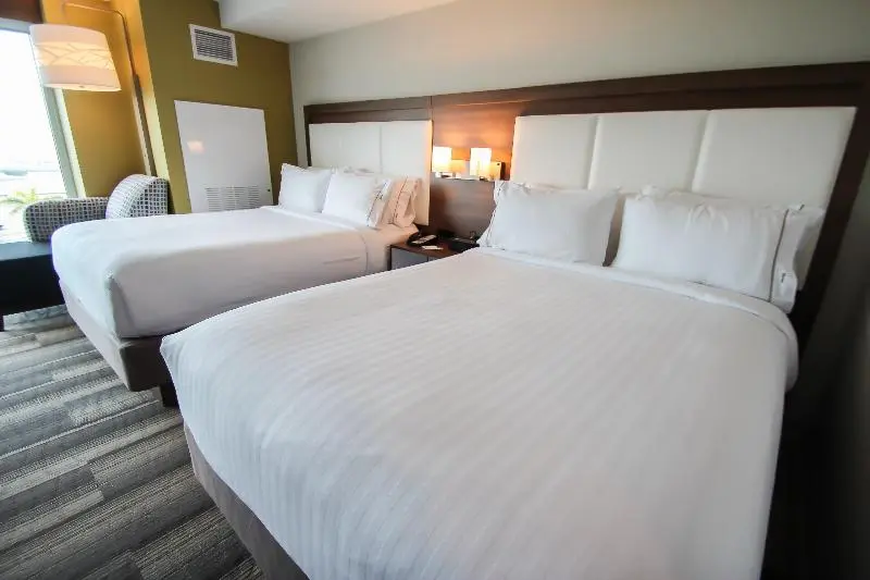 キングサイズベッドのスイートルーム, Home2 Suites By Hilton Lagrange