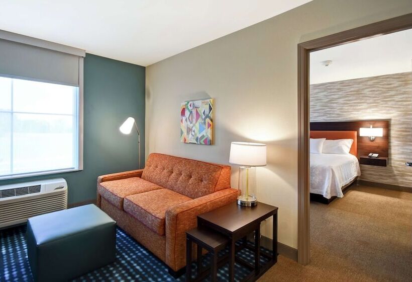 جناح, Home2 Suites By Hilton Lagrange