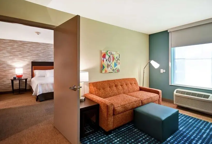 身障者適用スイートルーム, Home2 Suites By Hilton Lagrange