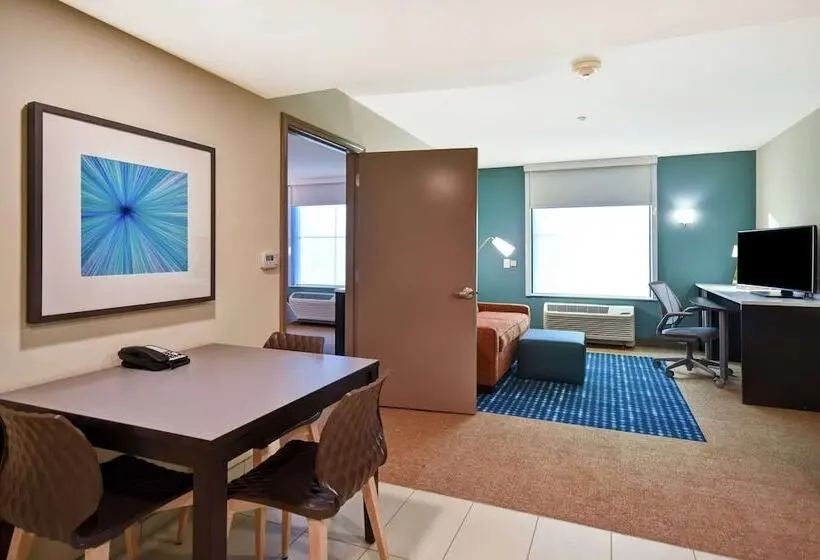 身障者適用スイートルーム, Home2 Suites By Hilton Lagrange