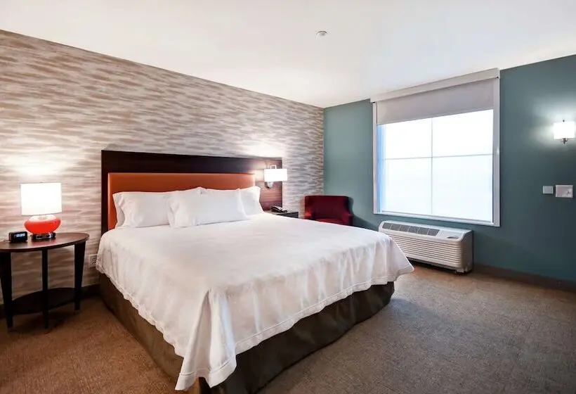 身障者適用スイートルーム, Home2 Suites By Hilton Lagrange