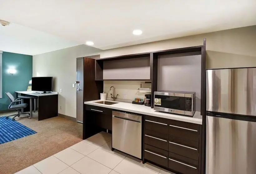 身障者適用スイートルーム, Home2 Suites By Hilton Lagrange