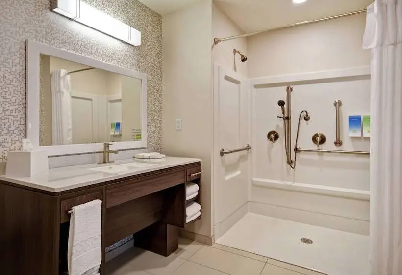 身障者適用スイートルーム, Home2 Suites By Hilton Lagrange