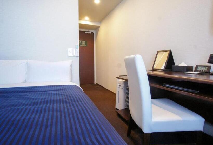 غرفة أساسية سرير مزدوج, Livemax Yokohama Motomachi Ekimae