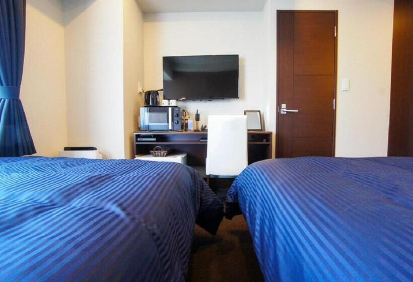 غرفة قياسية, Livemax Yokohama Motomachi Ekimae