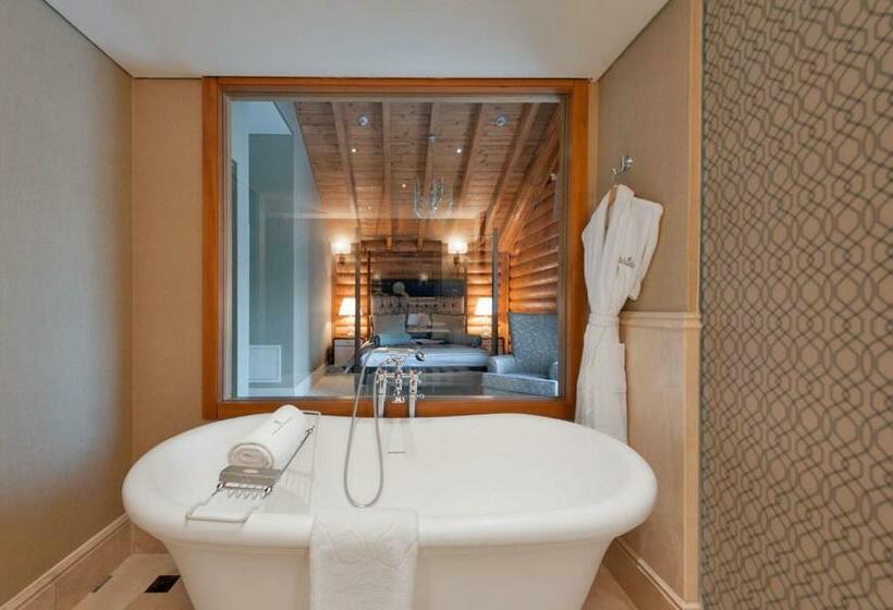 ویلای 3 خوابه, Quba Palace Hotel & Golf Resort