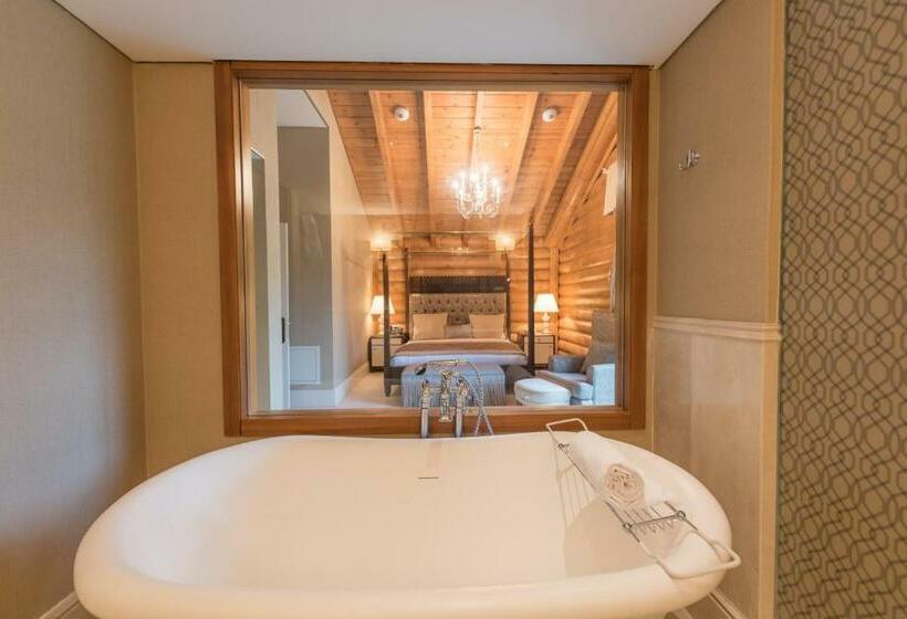 ویلای سوپریور 1 خوابه, Quba Palace Hotel & Golf Resort