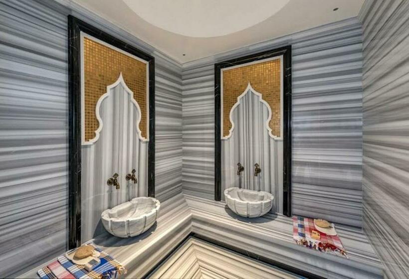 سوئیت پرزیدنت, Quba Palace Hotel & Golf Resort