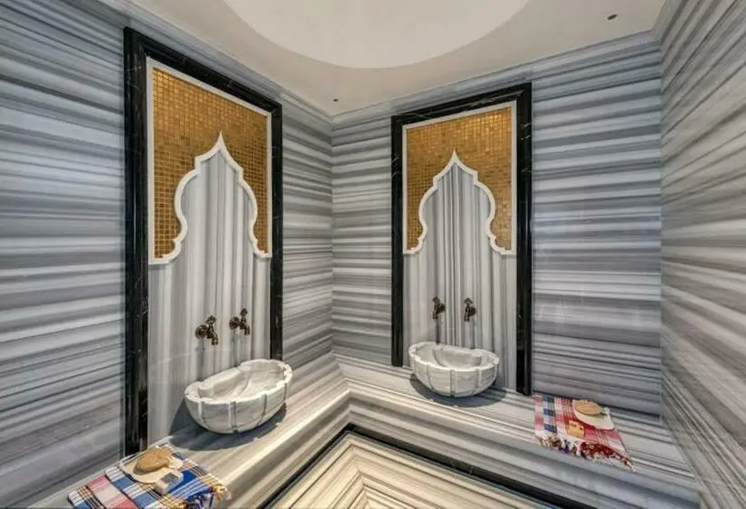 Presidenttisviitti, Quba Palace Hotel & Golf Resort